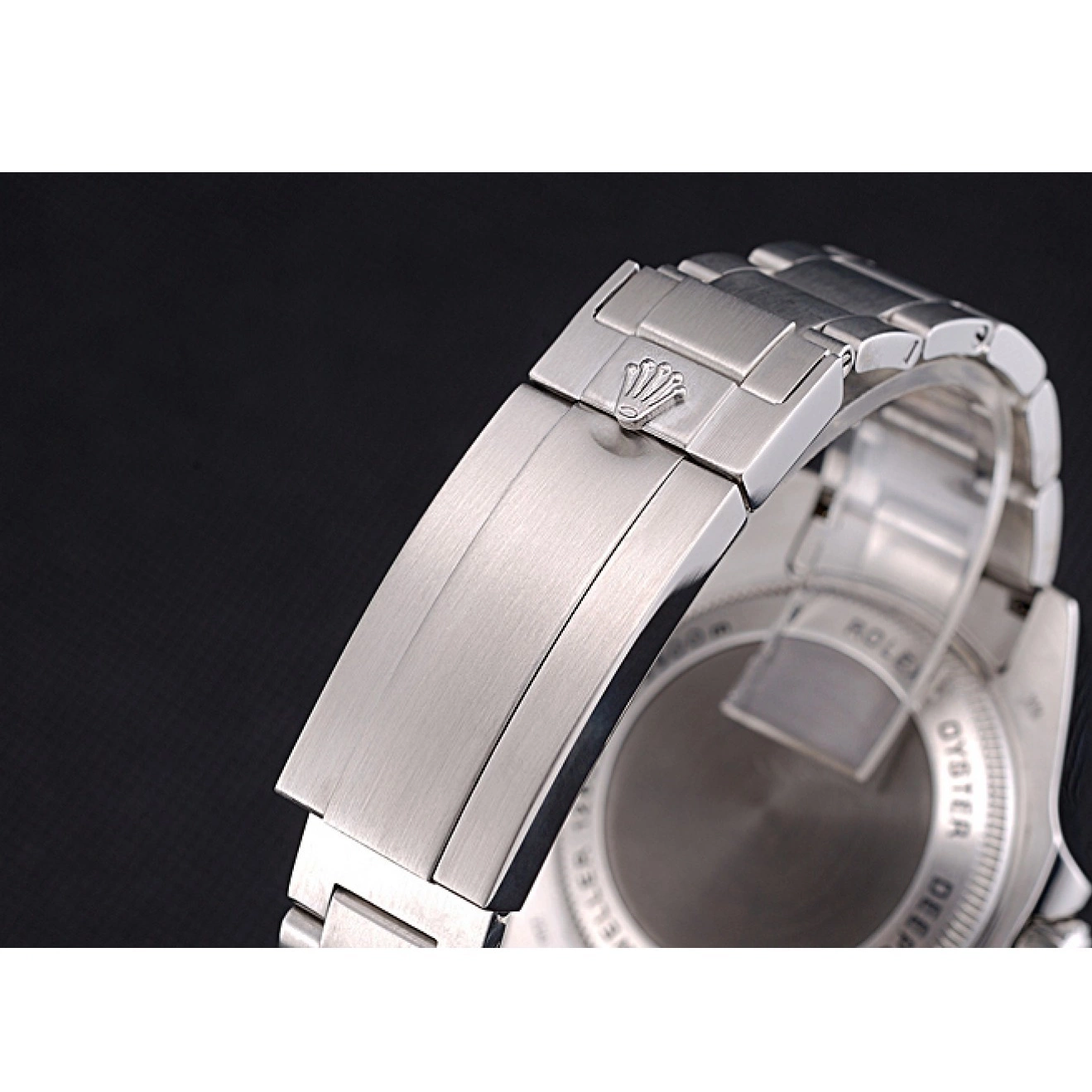 MiroTime 0809 Swiss Deepsea Dweller James Cameron Black Dial Stainless Steel Case And Bracelet 622847